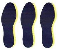 Pedag Soft Foam Insole, US W12/M9/ EU 42, 3 Count