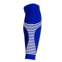Calf Sleeve 1Pc Basketball Football Running Knee Pads Adult Kneepads High Elasticity Warm Breathable Leg Brace Support Socks Knee Protector
