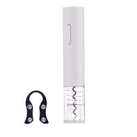 Basde Corkscrew Automatic Electric Wine Bottle Openers Portable Cutter The Perfect Adjustable Replacemen Stainless Steel