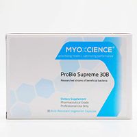 ProBio Supreme 30 Billion | High Potency Probiotic | Diary Free | Stain Specific | No Refrigeration Necessary