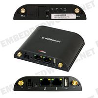 CradlePoint COR IBR600B-LP4 w/Embedded Cat 4 Modem