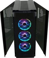 [NVADR] Orion S 2080 Ti - Video Rendering Workstation - Gaming Computer Intel Core i9 9900K 3.6Ghz (8-Cores) | 64GB DDR4 | 10TB HDD | 2TB SSD | 1000W PSU | 2X SLI GeForce RTX 2080 Ti 11GB w/ 27" ASUS