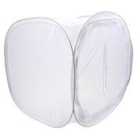 Photo Studio Soft Box Shooting Cube Tent Softbox /50 X 50cm Photo Light Tent +Portable Bag+ 4 Backdrops