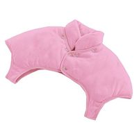 Arthritis Relief,Neck Warmer,Shoulder Warmer,(Thick) with Collar - Pink
