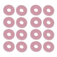 ROSENICE Self Adhesive Callus Cushions Foam Corn Pads Waterproof Toe Protectors 108 Pcs