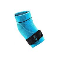 Ossur Formfit Pro Elbow Sleeve for Elbow Pain, Tennis Elbow and Swelling (Blue, Large)