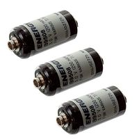 3x PLC 3V 1200mAh Battery Replaces Energy+ Texas Instruments 505 510 525 530