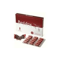 Revidox 60 CAP Stilvid 84% Resveratrol Antiox Anti Age Actafarma From Spain