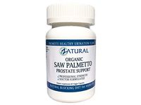 Organic Saw Palmetto Prostate Complex_Promote Healthy Urination Frequency & Flow_Naturally Blocking DHT_Professional Grade_905mg per Serving (1)