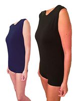 Adult and Child Onesie Incontinence (Adult Small, Black)