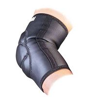 McDavid Classic Logo 649 CL Elbow Pad - Black - Large