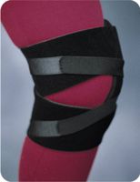TK Patellar Stabilizing Knee Wrap, XL