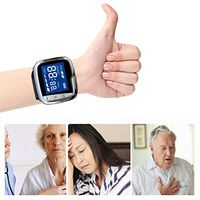 Laser Medical Physiotherapy Equipment Tinnitus Rehabilitation Treatment Hearing Loss Laser Watch for Tinnitu