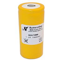 Generic Battery F7000mAh Replacement Battery (Rechargeable)