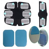 Abdominal Trainer Muscle Training Hydrogel Pads