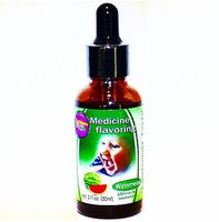 Pharmacist Pharmacy Vial Flavoring Drops for Children Bad Tasting Medicines Yummy Meds (Watermelon)