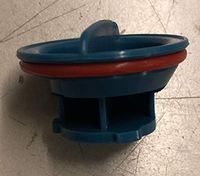 Wp8558307 Ps973803 For Whirlpool Dishwasher Rinse Aid Cap