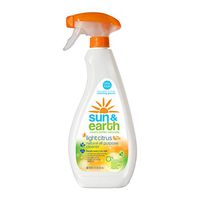 Sun & Earth All Purpose Cleaner - 22 oz - Fresh Citrus