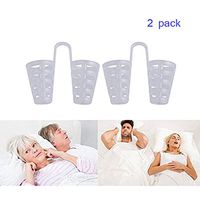 Anti Snore Aid Sleep Device Nose Clip Smarter Solution Against Snoring and Sleeping Conditions Naturally and Effectively Stop Snoring