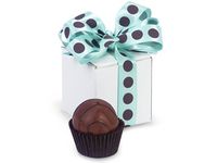 WHITE GLOSS Gift Boxes 2 x 2 x 2"100% Recycled ~ 1 Piece Box (2 unit, 100 pack per unit.)