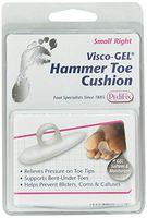 Pedifix Gel Hammer Toe Cushion - Small Right