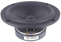 SB Acoustics SB17MFC35-4 6.5" Poly Cone Woofer - 4 ohm