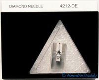 NEEDLE 4212-DE DEC for Audio Technica ATN112EP AT112EP AT122EP AT403EP STYLUS
