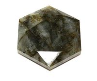 Labradorite Crystal Healing Tool Large Star of David SODLAB1905