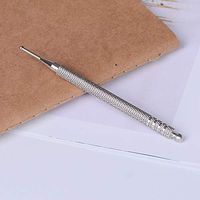 SilverEar Acupuncture Probe Ear Massage Auricle Flexible Ear Pressure Healthcare
