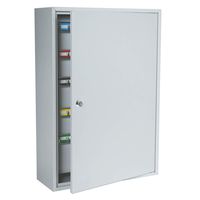 DuraBox 200 Position Key Cabinet with Key Lock, Light Grey (K200)