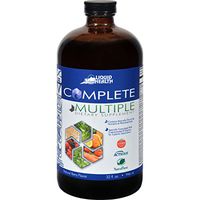 Liquid Health Complete Multiple Original - 32 fl oz (Pack of 4)