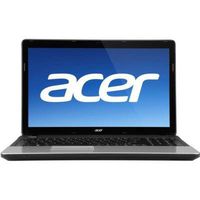 Acer Aspire E1-521-0851 15.6 LED Notebook AMD E1-1200 1.40 GHz 4GB DDR3 500GB HDD Super-Multi drive AMD Radeon HD 7310 Windows 8