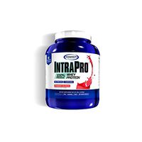 IntraPro 100% Premium Whey Protein, Strawberry Milkshake, 5 Pound