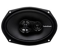 Rockford Fosgate R169X3 Prime 6" x 9" 3-Way Full-Range Coaxial Speaker (Pair)