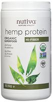 Nutiva, Hemp Protein Powder Organic, 16 Ounce