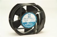 Orion Fans OA172SAPL-22-1TB Fans & Blowers Fan 172x38 220VAC Ball Term 228cfm