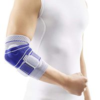 Bauerfeind EpiTrain Elbow Support (Titanium, 5)