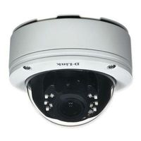 D-Link DCS-6517 1920X1080 DOME CAMERA 3-10.5MM 20M IR IP66 IK10