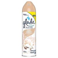 Glade Sheer Vanilla Embrace Aerosol Spray 8 Ounces (4 Pack)