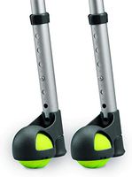 INV6290 - Court-Side Glide Glides, Gray/Yellow