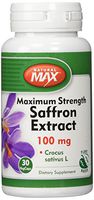 Saffron Extract NaturalMax 100mg 30 Tabs