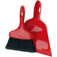 Libman 00906 Dust Pan with Whisk Broom