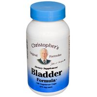 Dr. Christopher'S Formulas Bladder Formula 100 Cap