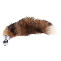 WENWING New Love Animal Tail B'ut.t Amal Plug Romance Beaded Shower Enema B'ut.t Pùg Pocket Massager Six Toys for Men Women