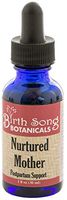 Birth Song Nurtured Mother for Postpartum Pain Relief and Support Tincture, 1 Ounce Bottle