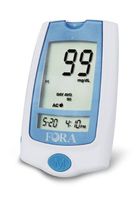 FORA G30a Blood Glucose Meter, for Diabetes Monitoring