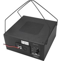 Atlas Sound M1000 8" Masking Speaker System Black