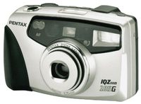 Pentax IQ Zoom 105G Date 35mm Camera