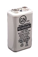 Hitech 9v Ni-MH Rechargeable Battery