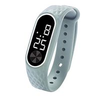 Mens Watches,Fxbar Fashion Digital Sports Watch Fitness Running Automatic Watch Bracelet Watches (C)